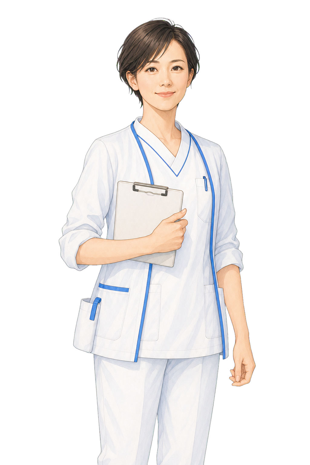 現場のエースのキャラクター